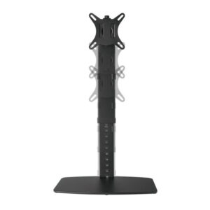Soporte de mesa con base equip 650126 para 1 pantalla 17" - 32" ajustable en altura max. vesa 100x10