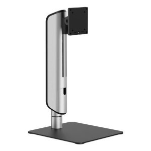 Soporte de mesa con base equip 650129 para 1 pantalla 17" - 49" max. vesa 100x100 hasta 18kgs