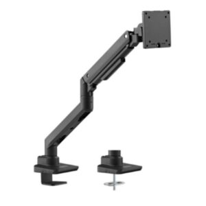 Soporte de mesa equip 650180 para 1 pantalla de 17"-49" negro max. 20kg por pantalla max.vesa 100x10