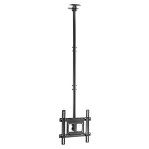 Soporte de techo equip 650321 para pantala 37"-70" inclinable max. 50kgs