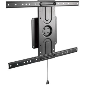 Soporte de pared orientable equip para pantalla de 37" - 80" de pared orientable con rotacion 360°