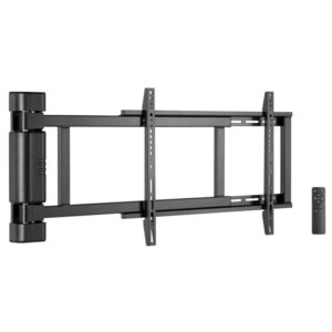 Soporte de pared orientable equip para pantalla de 32" - 75" motorizado movimiento lateral hasta 170