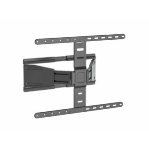 Soporte de pared orientable equip para pantalla de 43"- 90" ultra slim max vesa 600x400 hasta 50kg