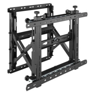 Soporte de pared fijo equip 650352 para pantalla 45"-70" push-in pop-out vesa max 600x400 peso max.