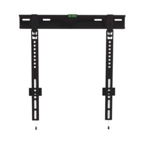 (km0) soporte de pared fijo equip 650363 para pantalla 32"- 55" slim cash30