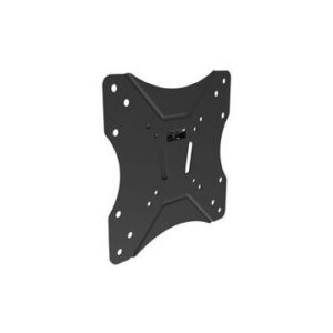 (km0) soporte de pared orientable equip para pantalla de 23" - 42" inclinable -7.5º +7.5º giratori