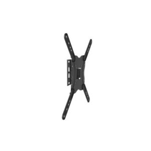 (km0) soporte de pared orientable equip para pantalla de 13" - 55" inclinable -14º +5º max 30kgs v
