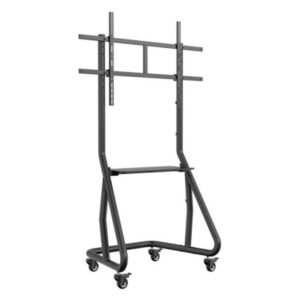 Soporte de suelo con ruedas equip para pantalla de 60" - 105" heavy-duty fijo max. vesa 1000x600 has