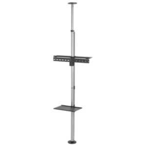 Soporte de suelo a techo equip para pantalla de 37"-70" equip vesa max 600x400 max.30kgs