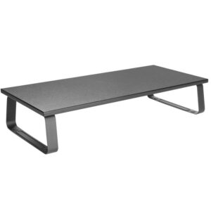 Stand de sobremesa para 1 pantallas equip elevador color negro 650880