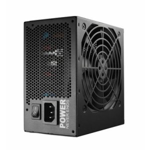 Fuente de alimentacion fsp hexa 85+ pro 650w certificacion 80 plus bronze negro