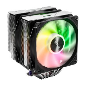 Ventilador con disipador de cpu fsp mp7 tdp 280w 6 heatpipes torre pwm fdb est?ndar