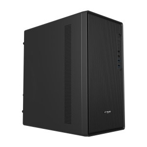 Caja micro atx fsp s120 disipador max 160mm gpu max 255mm negro
