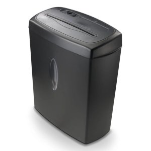 Destructora de papel hama safe x100cd destruye cd tarjetas din a4 15l nivel p4 t4 e3
