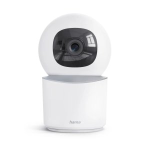 Camara interior wifi hama 00176652 fhd 355? audio bidireccional vision nocturna
