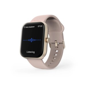 Smartwatch hama 5000 amoled 1.65" ip68 manos libres diferentes sensores rosa