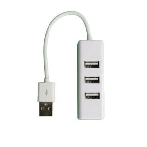 Hub usb 3.0 home tech dk-2146 4xusb 3.0 color blanco