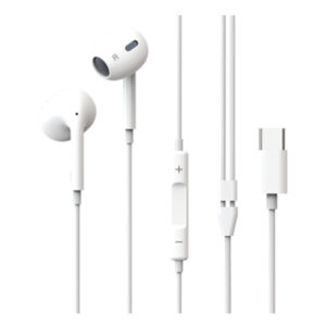 Auricular intrauditivo kodak 210+ usb-c (tipo apple)