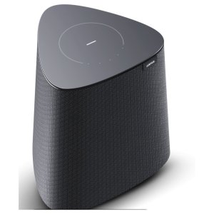 Altavoz loewe klang mr1 30w wifi bt dts play-fi airplay 2 chromecast gris multiroom