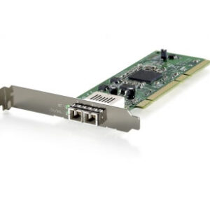 Red pci fibra optica 1000fx multimodo sc level one