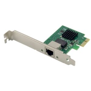 Tarjeta de red pcie level one gnc-0113 2.5gb 1xrj45 10/100/1000/2500mbps