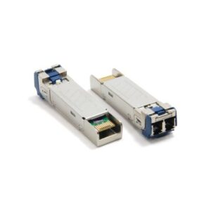 Transceiver sfp level one gvt-0301 monomodo lc hasta 10km