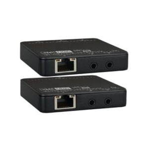 Hdmi extender sobre ip levelone hve-9006 1080p 50 metros