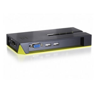 Conmutador automatico sobremesa level one v/t/m 1a4 cpus usb cables incluidos