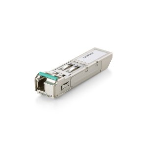 Transceiver level one sfp-7331 sfp bidireccional monomodo 155mbps 20km