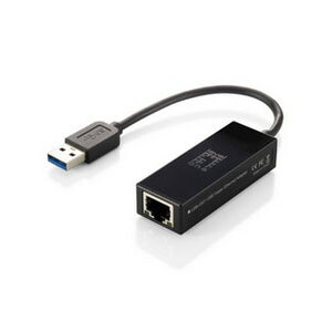 Adaptador usb a ethernet 10/100 rj45 level one