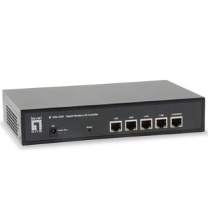 Controladora wireless gigabit level one gestion hasta 50 ap