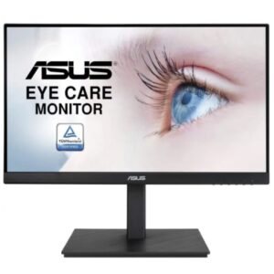 Monitor 22" dp hdmi vga asus va229qsb fhd 75hz 5ms altavoces 2xusb amd fresync 90lm06c3-b02370
