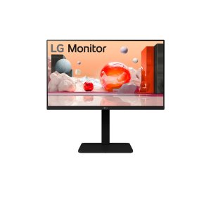 Monitor 24" dp hdmi vga lg 24ba560-b ips fhd 100hz 5ms altavoz regulable negro