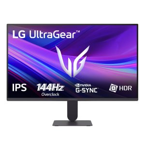 Monitor 24" dp hdmi lg ultragear 24g411a-b fhd 144hz 1ms negro