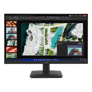 Monitor 27" hdmi vga lenovo s27-4e wled fhd 100hz 4ms negro