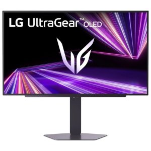 Monitor 27" dp hdmi lg ultragear 27gx704a-b qhd oled 240hz 0,03ms negro