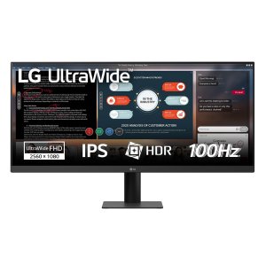 Monitor 29" dp hdmi lg 29u511a-b profesional ips uwfhd 100hz 5ms negro