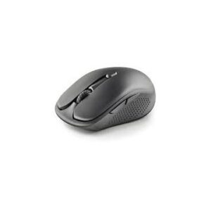 Mouse ngs evo peep laser inalambrico multimodo recargable y silencioso