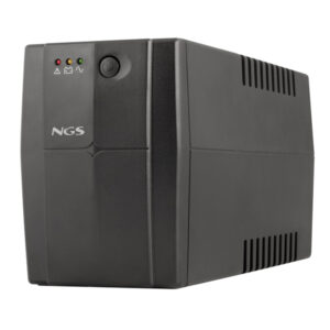 Sai ngs fortress900 v3 off line ups 600va 360w avr shucko plugx2