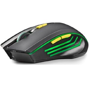 Mouse ngs wireless gmx-200 receptor 2,4ghz 800-1200-2400-3200 dpi bat. 300 mah negro