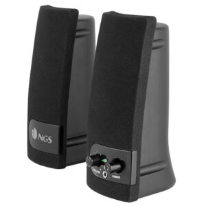 Altavoces 2.0 ngs usb 2w x 2 sb150