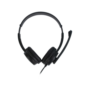 Headset ngs vox 505 est?reo con microfono regulable conexi?n usb y control de volumen