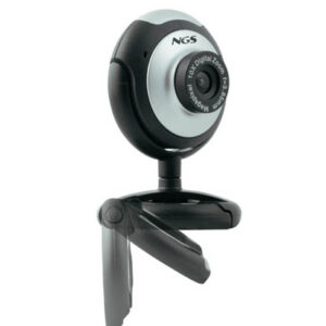 Webcam ngs xpresscam 300 vga 300k 30fps usb2.0 mic. fov 60? cmos negro