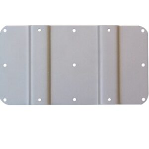 Adaptador vesa 100x100 a 200x100 omb easyadaptor convierte vesa 100 en vesa 200x100 de 10"a 50" max