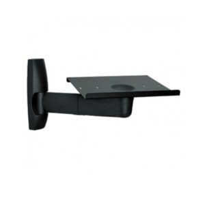 Soporte de pared fijo omb monomagix 30 19" orientable vert. +-20? giro 180?-360? max 30kg color negr