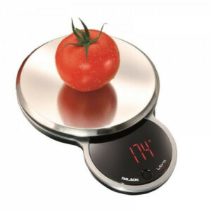 Bascula de cocina palson 30651 digital max 5kg - oferta_moving
