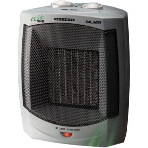 Calefactor ceramico vertical palson 30850 ecosun 1500w