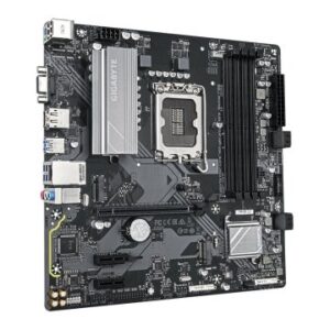 Pb gigabyte b760m d3hp m-atx skt 1700 4xddr5 5600mhz dp hdmi vga lan 2xm.2 1xusb-c