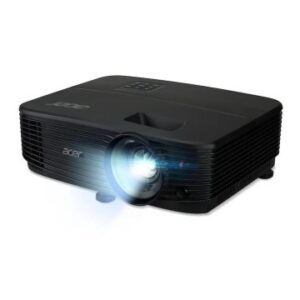 Proyector acer dlp x1129 svga 4800 lumens 20000:1 lampara 230w 2xhdmi 2xvga 1xusb-a