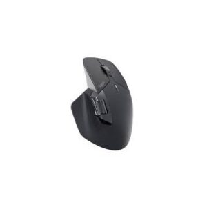 Mouse rapoo wireless y bluetooth mt760mw 2.4g ghz bt 4.0  9 botones 4000 ppp carga inalambrica